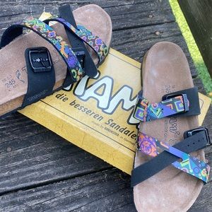 Cute sandals